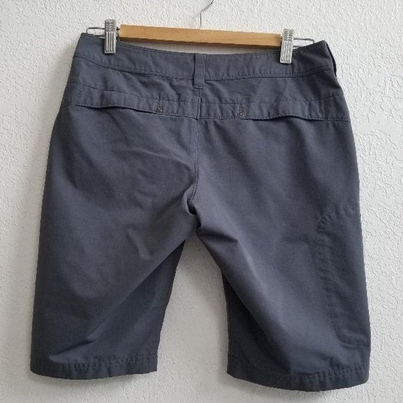 Mountain Hardware shorts - grey, 2 - Picture 2 of 7